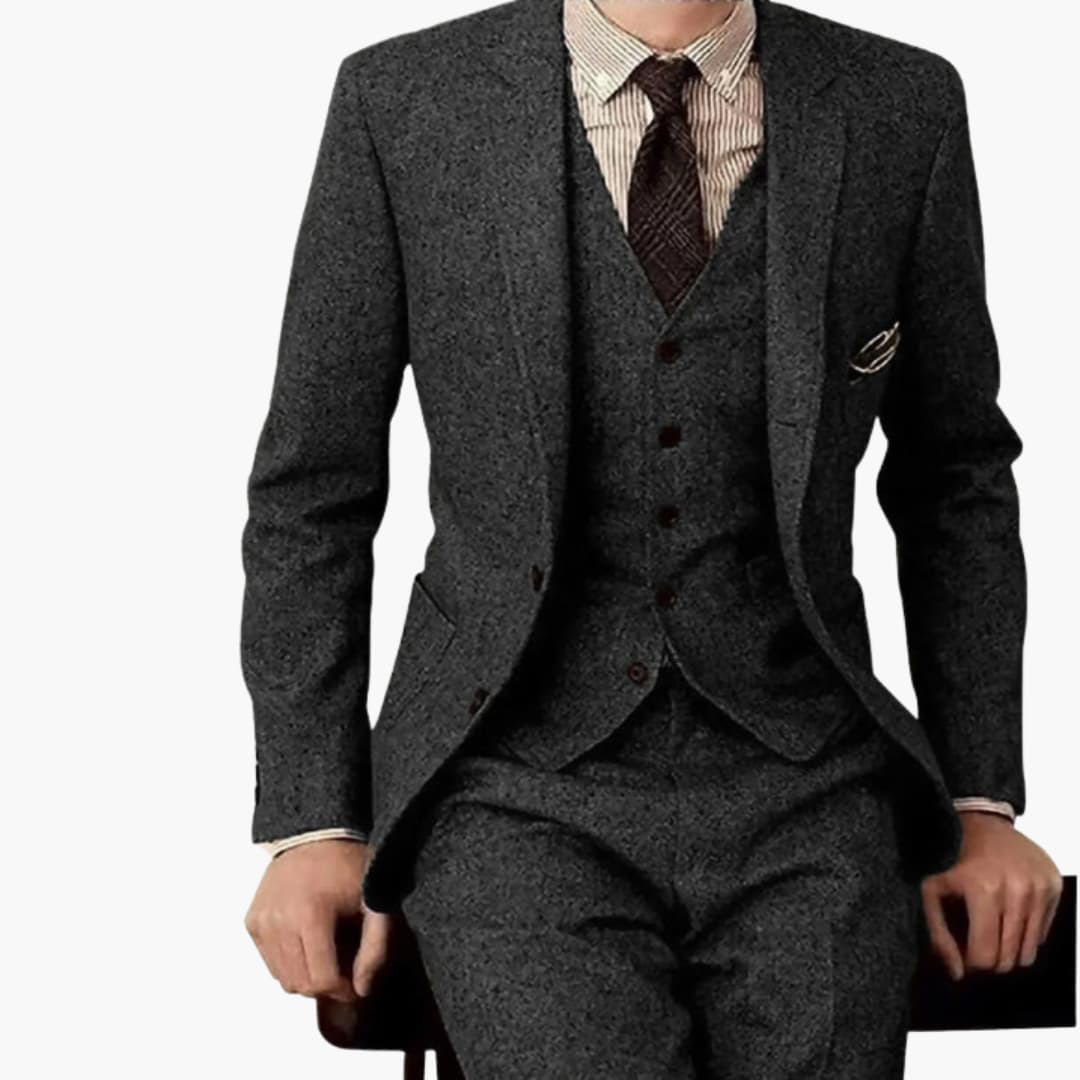Complete Men's Formal Suit