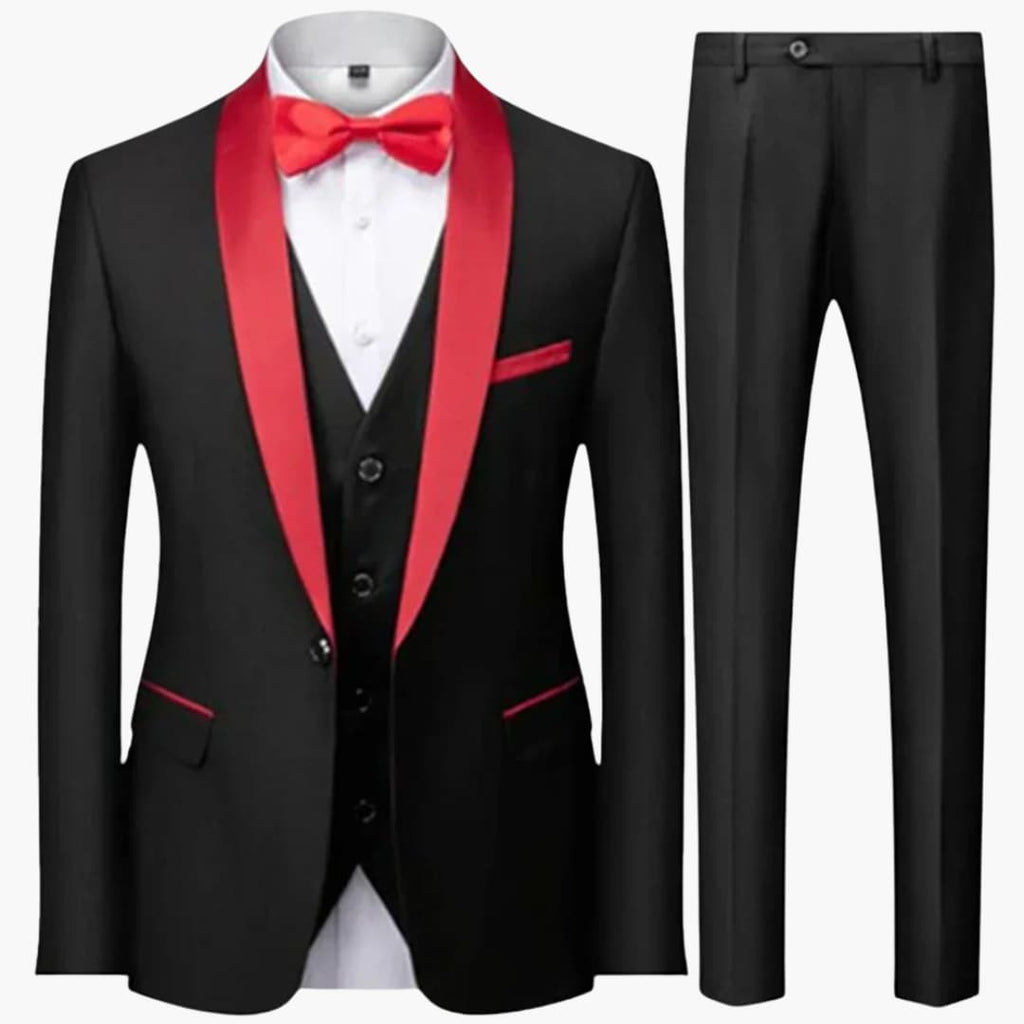Men's Complete Elegant Formal Suit