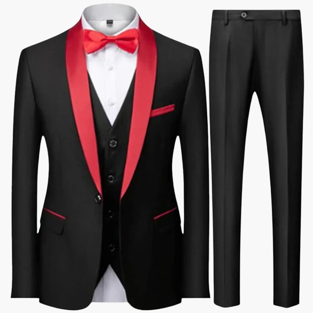Men's Complete Elegant Formal Suit