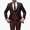 Complete Men's Fashion Suit