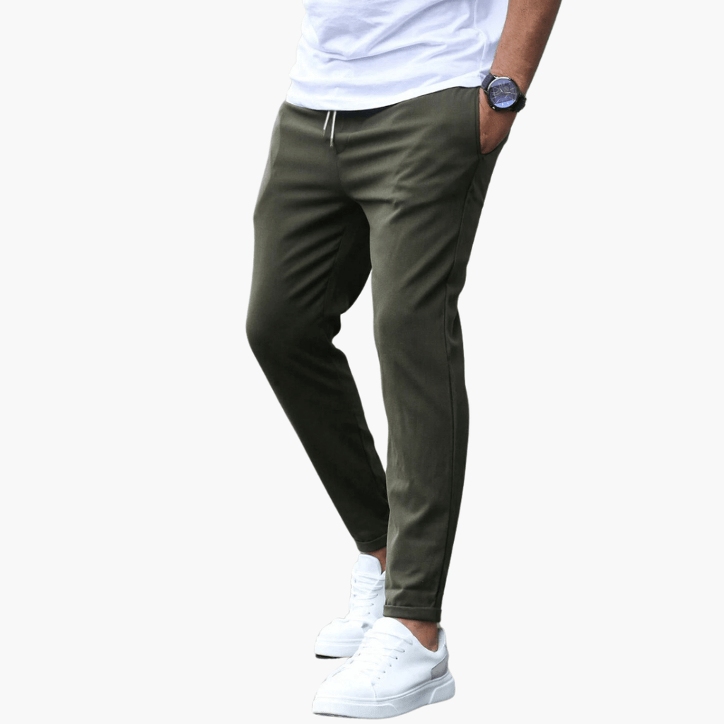 Men's Comfortable Stretch Jogging Pants