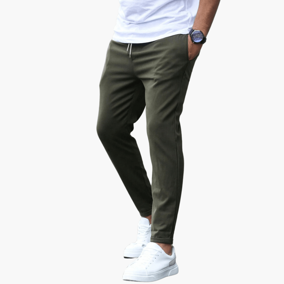Men's Comfortable Stretch Jogging Pants