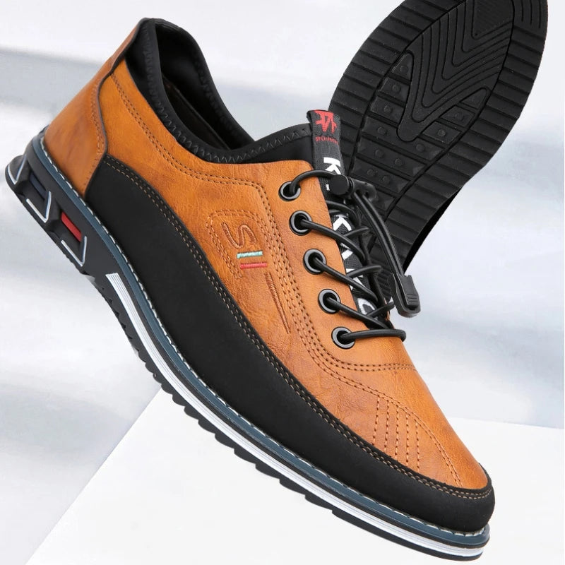 Men's Comfortable Oxford Sneakers