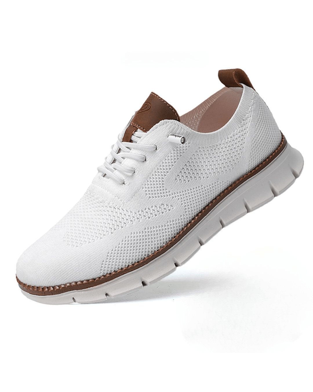Men's Casual Lace-Up Sneakers | Walking