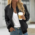 Women's Long Sleeve Casual Transition Jacket