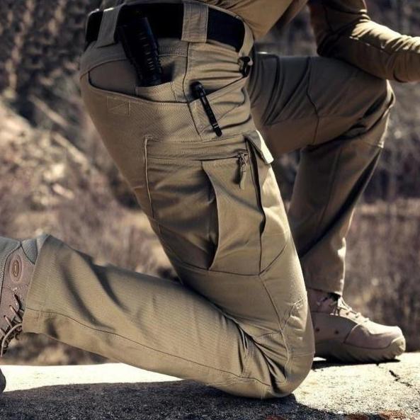 Men's Functional Cargo Pants