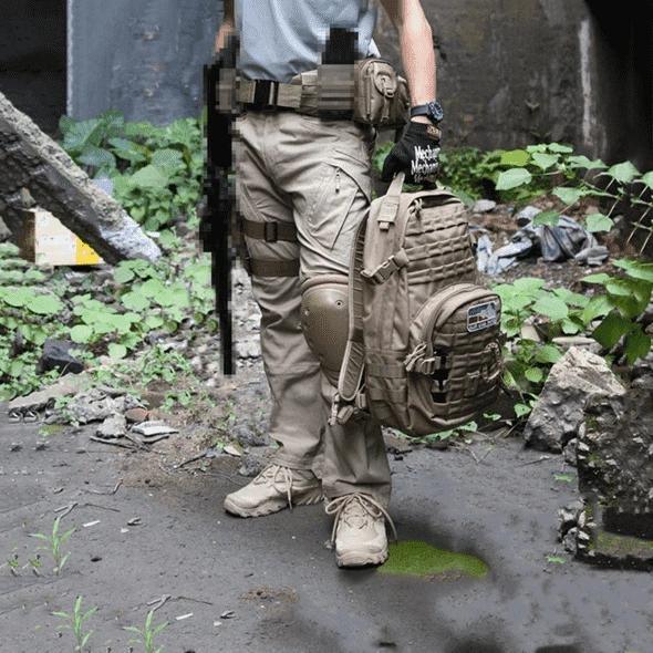 Men's Functional Cargo Pants