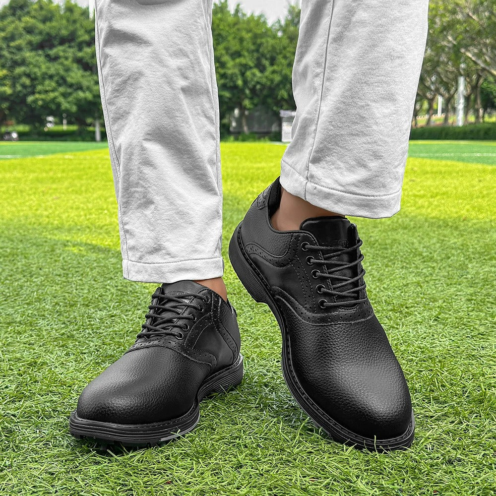 Men’s Brogue Golf Shoes | Business Casual
