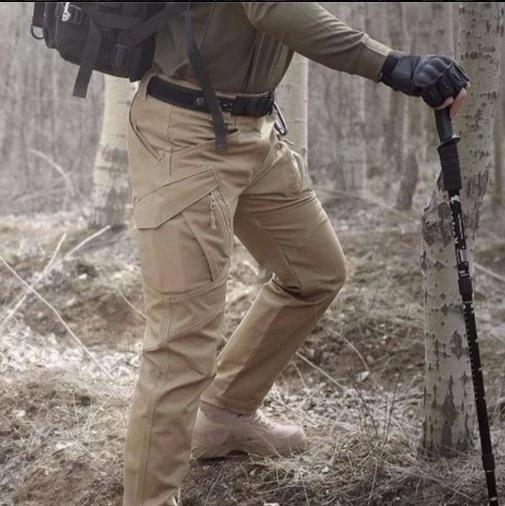 Men's Functional Cargo Pants