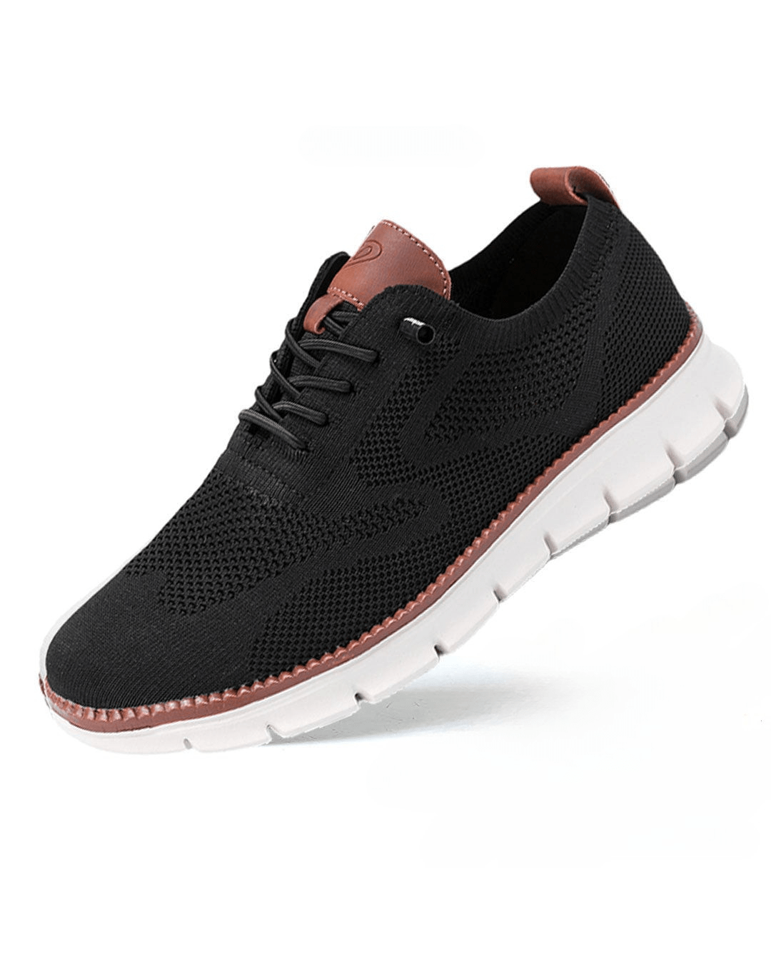 Men's Casual Lace-Up Sneakers | Walking