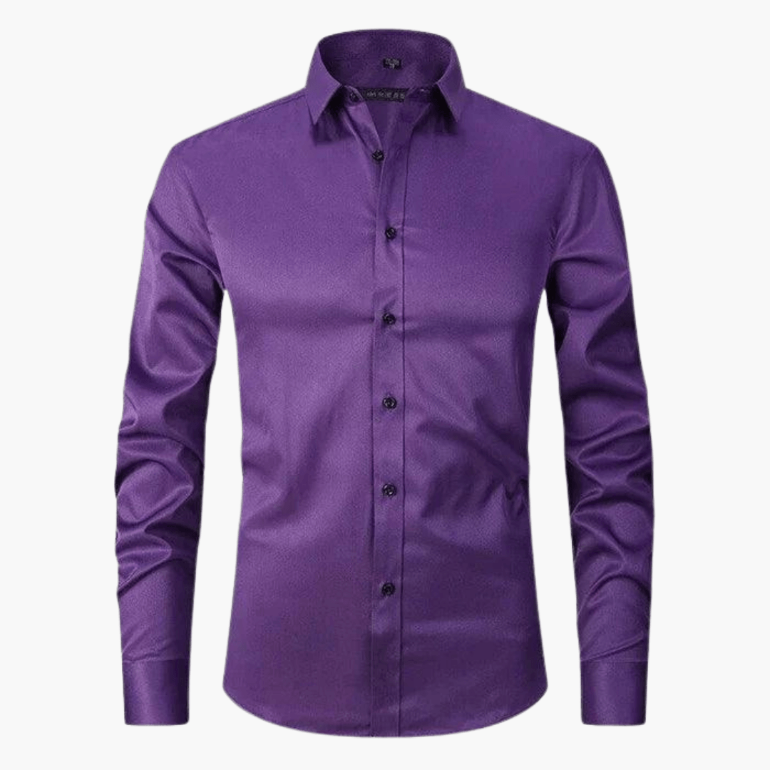 Men's Slim Fit Modern Shirt