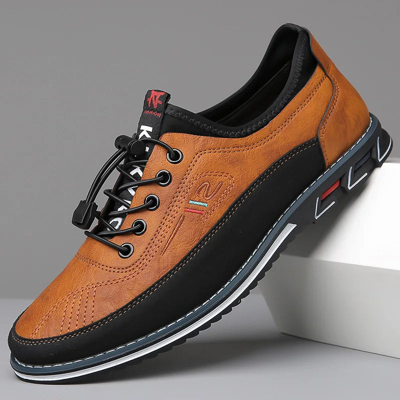 Men's Comfortable Oxford Sneakers