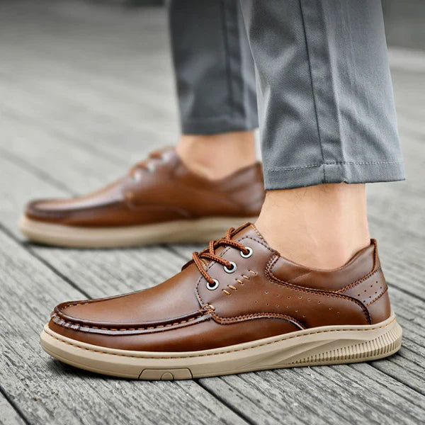 Men's Business Casual Derby Shoes | Walking