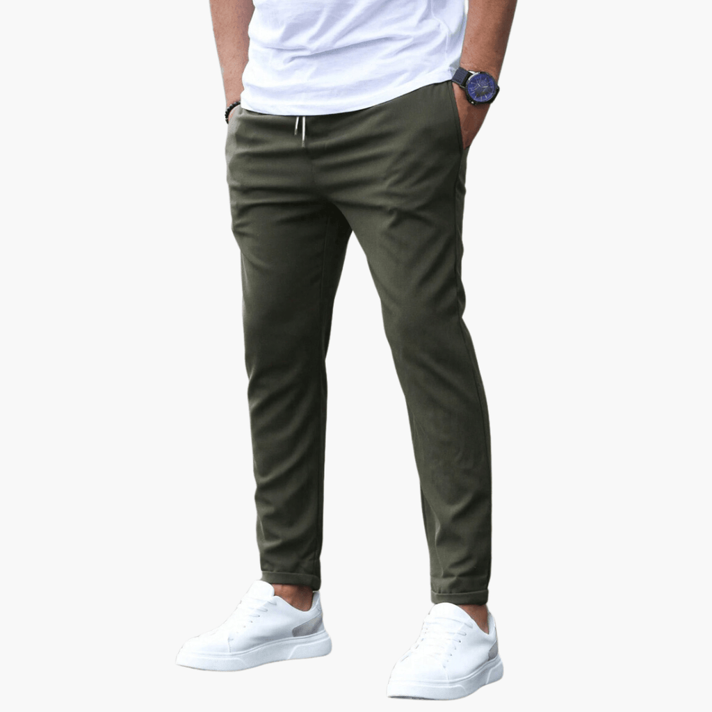 Men's Comfortable Stretch Jogging Pants