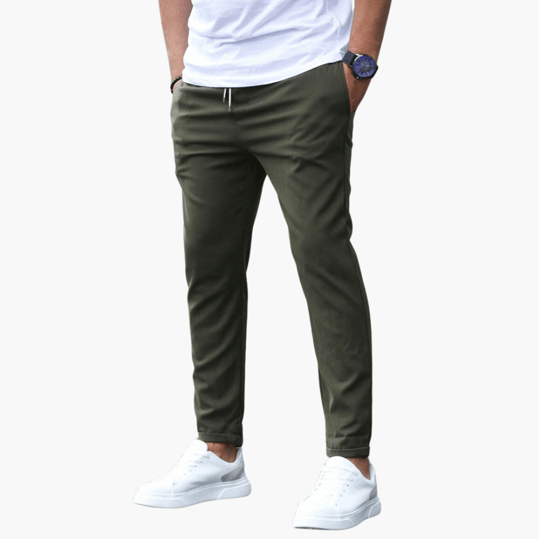 Men's Comfortable Stretch Jogging Pants