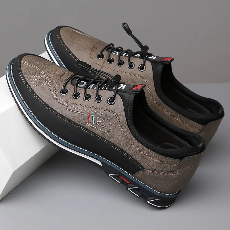 Men's Comfortable Oxford Sneakers