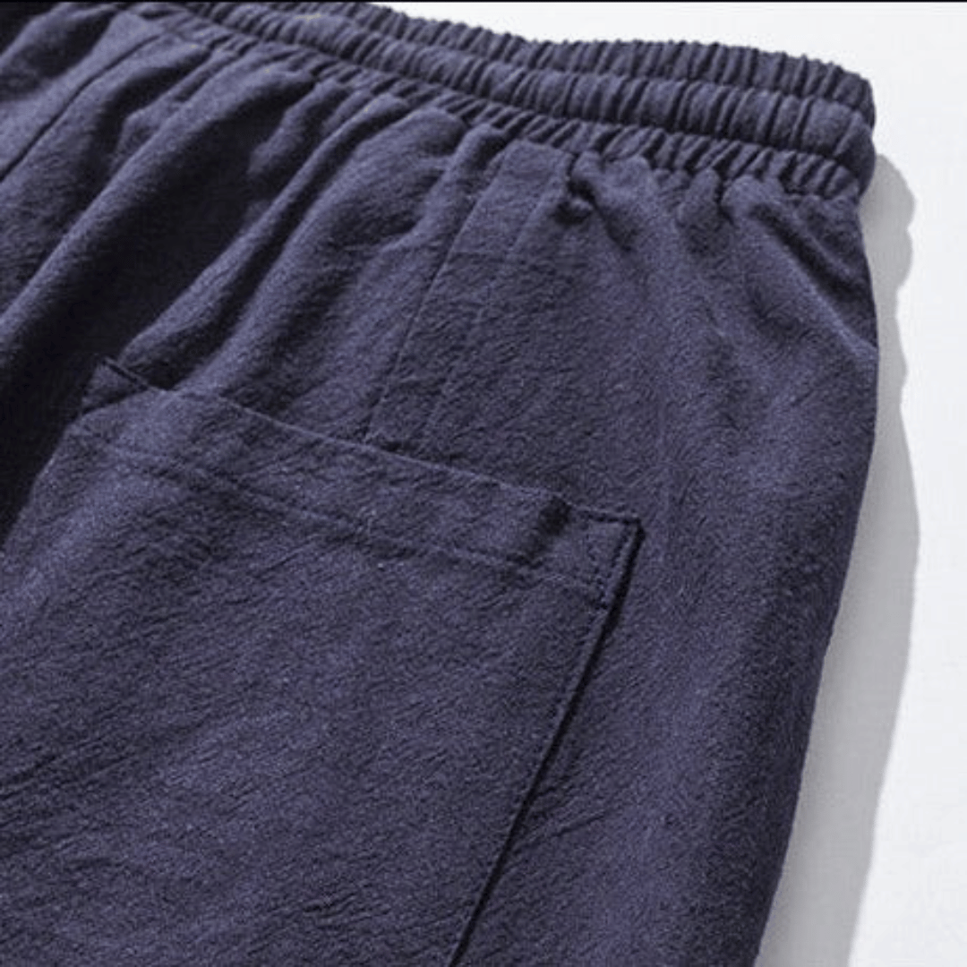 Men's Baggy Jogger Pants | Loose Fit