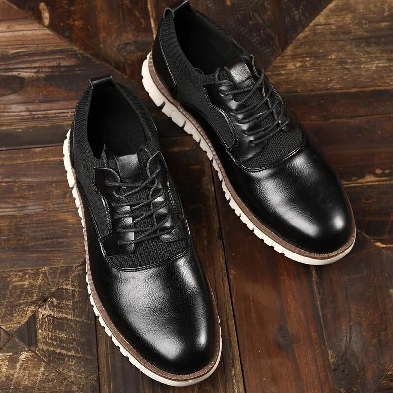 Men's Oxford Walking Shoes | Smart Casual