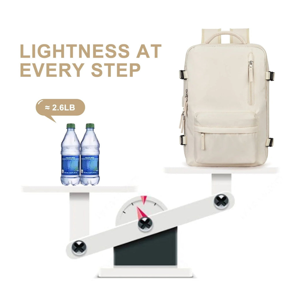 Large Women's Contemporary Backpack