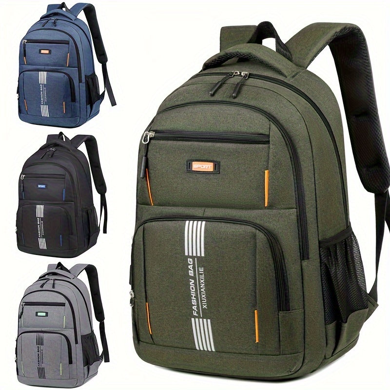 Large Men's Work Backpack