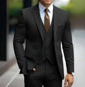 Men's Wedding Guest 3-Piece Suit | Blazer, Vest and Trousers Set