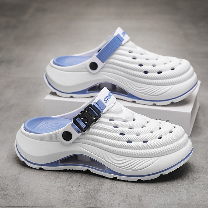 Men's Comfortable Water-Resistant Clogs