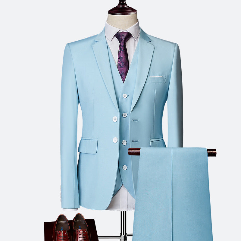 Men's Modern Complete Suit