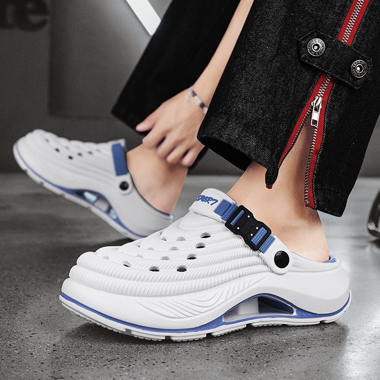 Men's Comfortable Water-Resistant Clogs