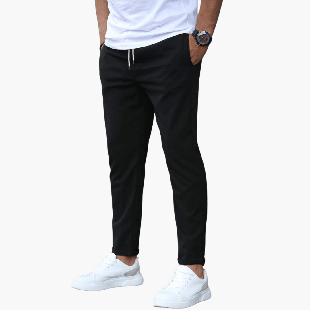 Men's Comfortable Stretch Jogging Pants