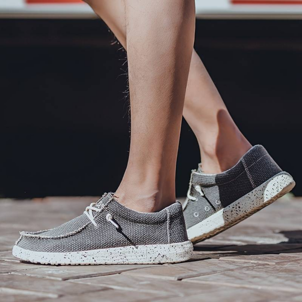 Lightweight Comfortable Loafers for Men