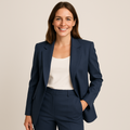 Women's Slim Lapel Suits