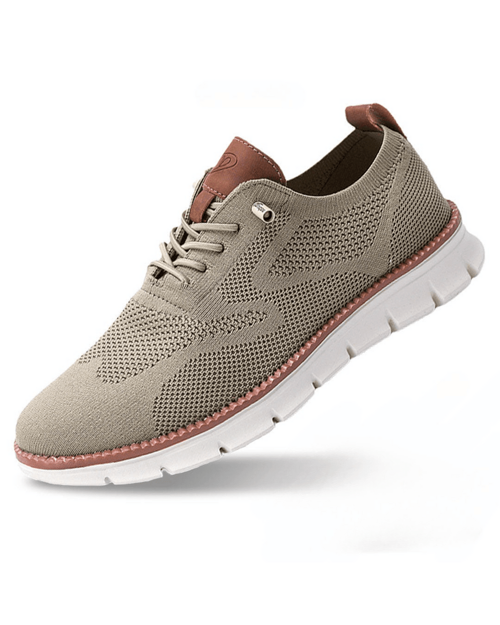 Men's Casual Lace-Up Sneakers | Walking