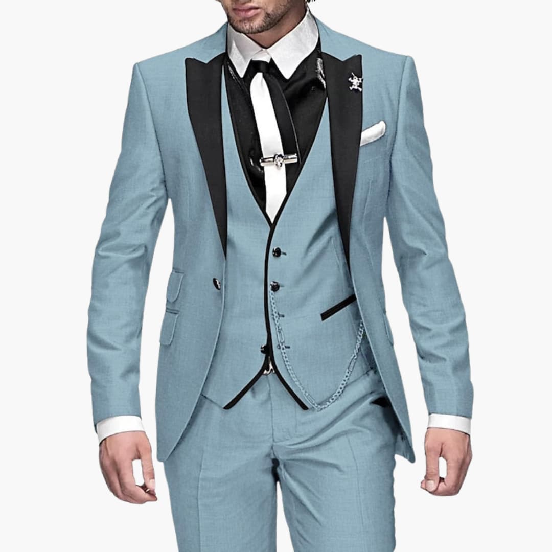 Complete Men's Fashion Suit