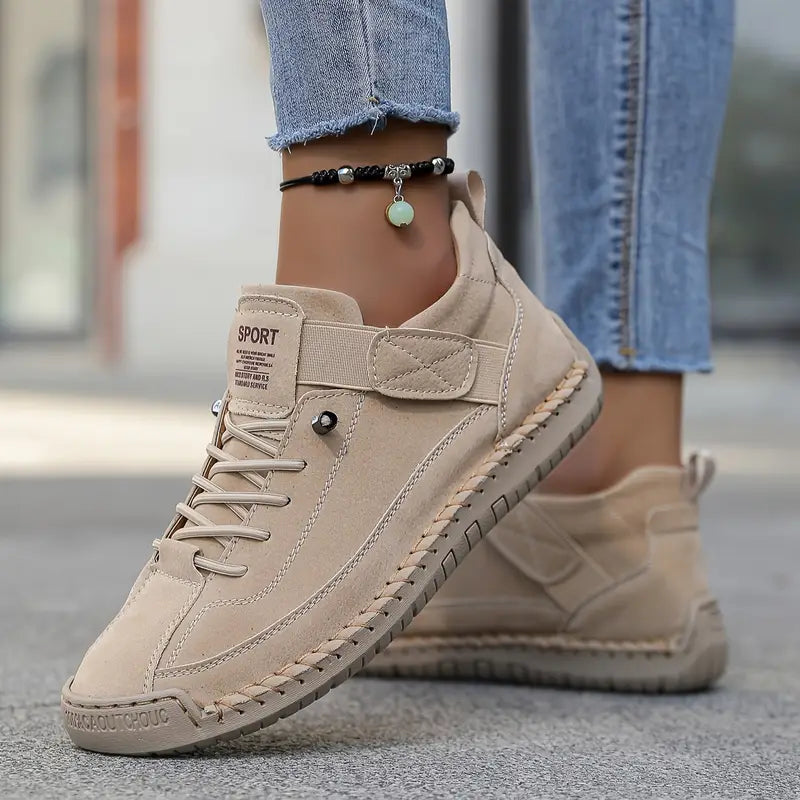 Women's Casual Low-Top Sneakers