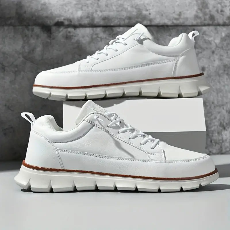 Men's Low-Top Walking Sneakers | Casual