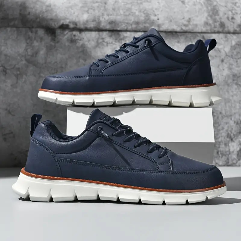 Men's Low-Top Walking Sneakers | Casual