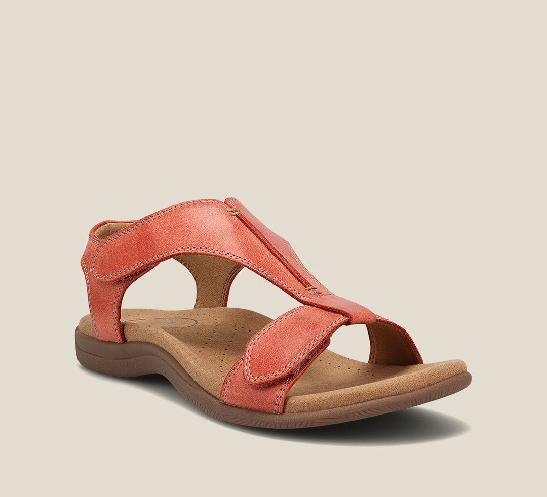 Open-Toe Women's Summer Beach Sandals