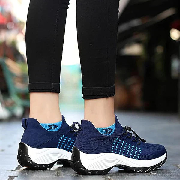 Women's Athletic Walking Shoes | Low-Top
