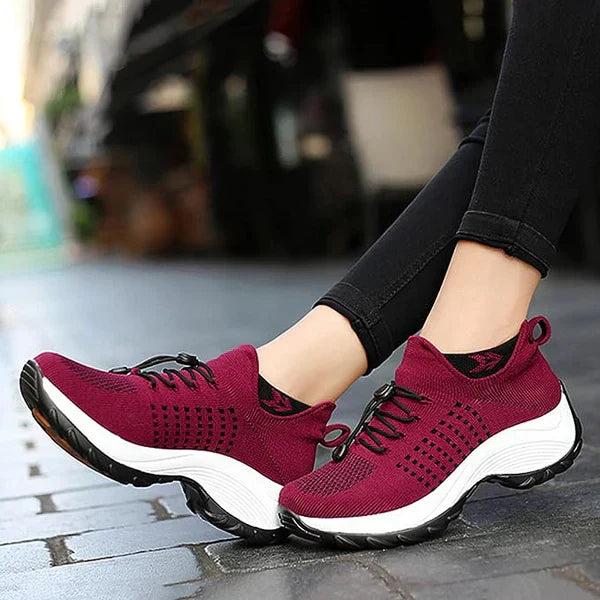 Women's Athletic Walking Shoes | Low-Top