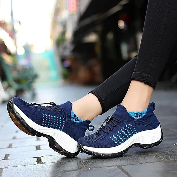 Women's Athletic Walking Shoes | Low-Top