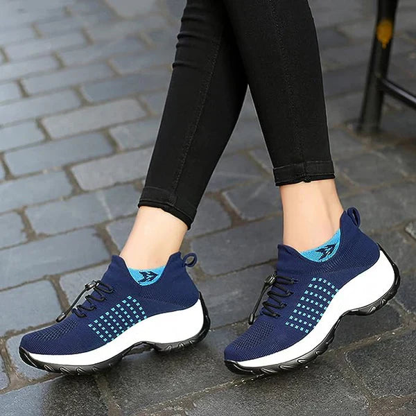 Women's Athletic Walking Shoes | Low-Top