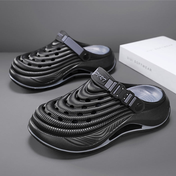 Men's Comfortable Water-Resistant Clogs
