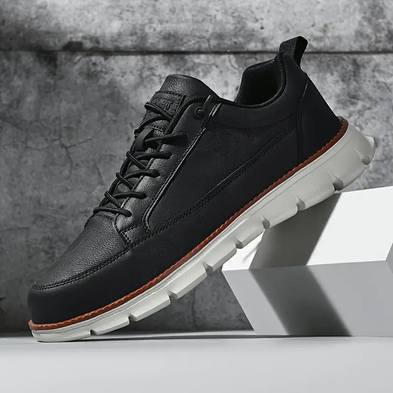 Men's Low-Top Walking Sneakers | Casual