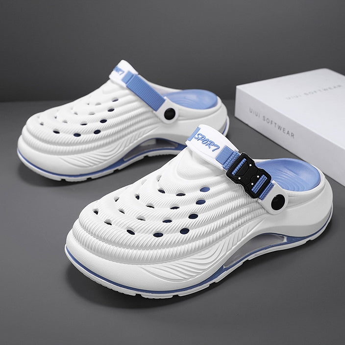 Men's Comfortable Water-Resistant Clogs