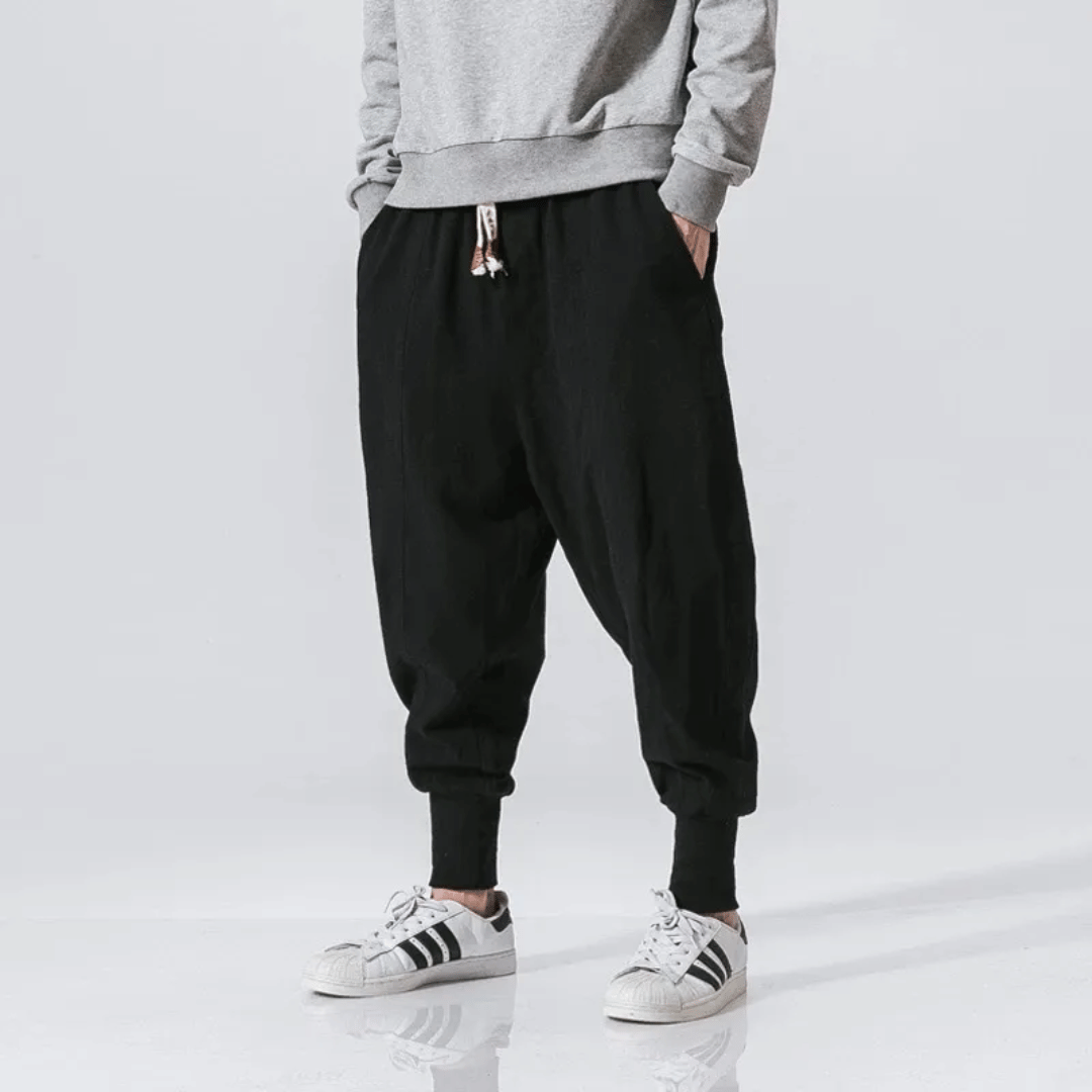 Men's Baggy Jogger Pants | Loose Fit