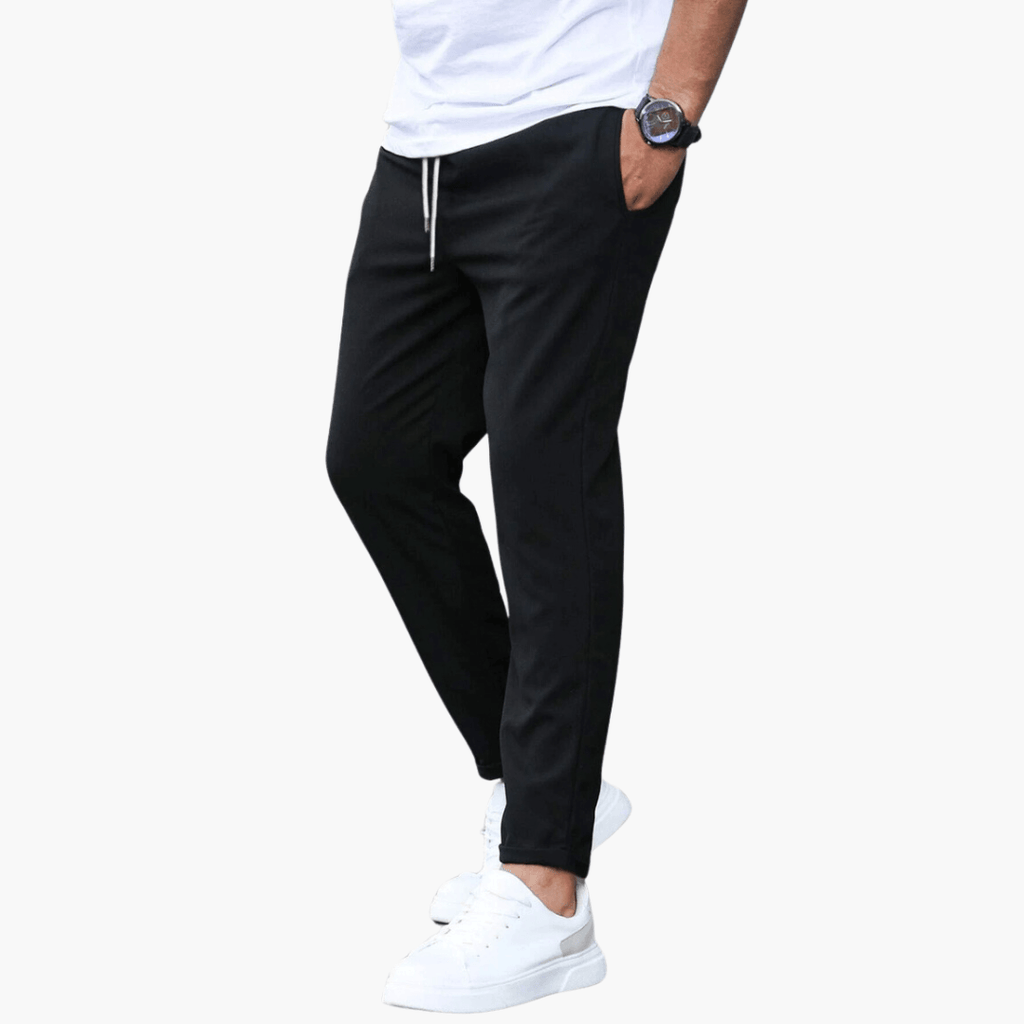 Men's Comfortable Stretch Jogging Pants