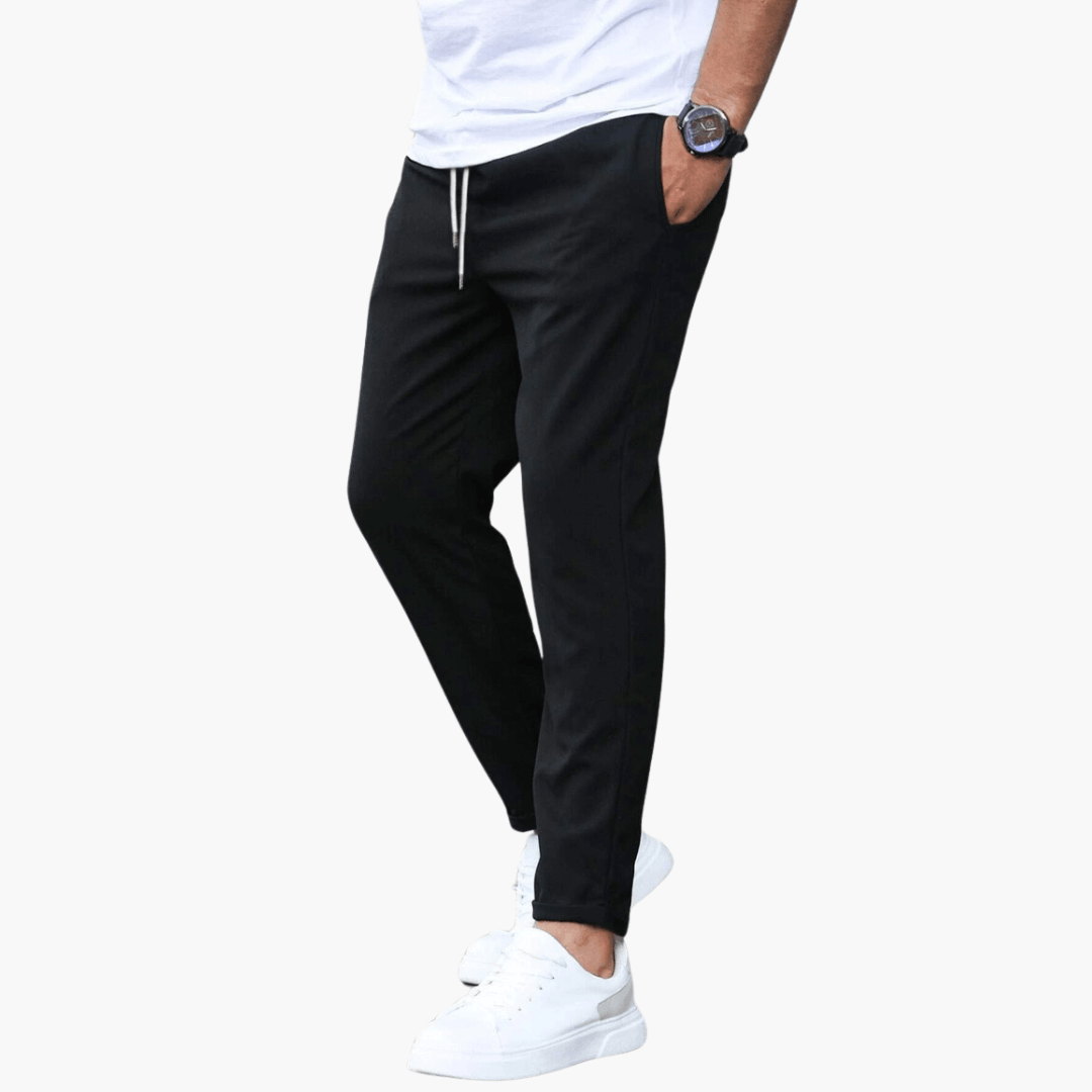 Men's Comfortable Stretch Jogging Pants