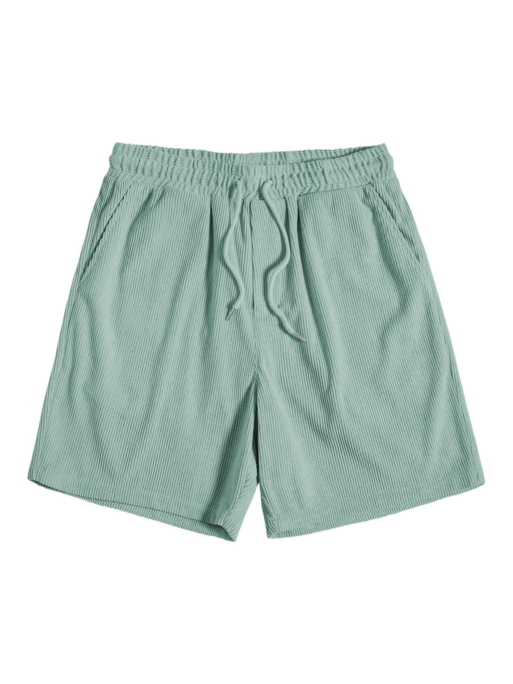 Men's Summer Shirt and Shorts Set | Two-Piece Outfit