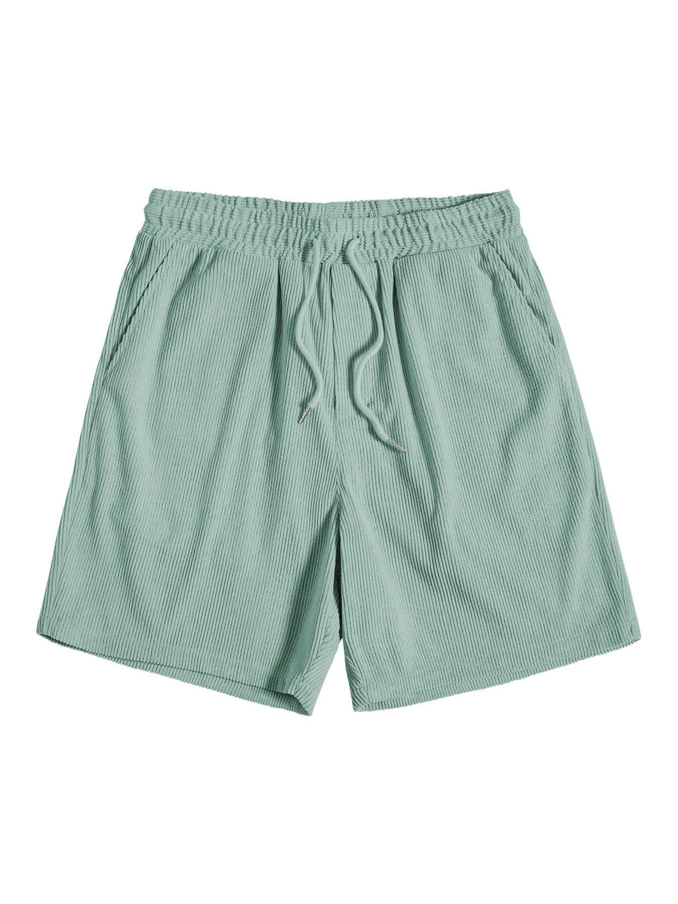 Men's Summer Shirt and Shorts Set | Two-Piece Outfit