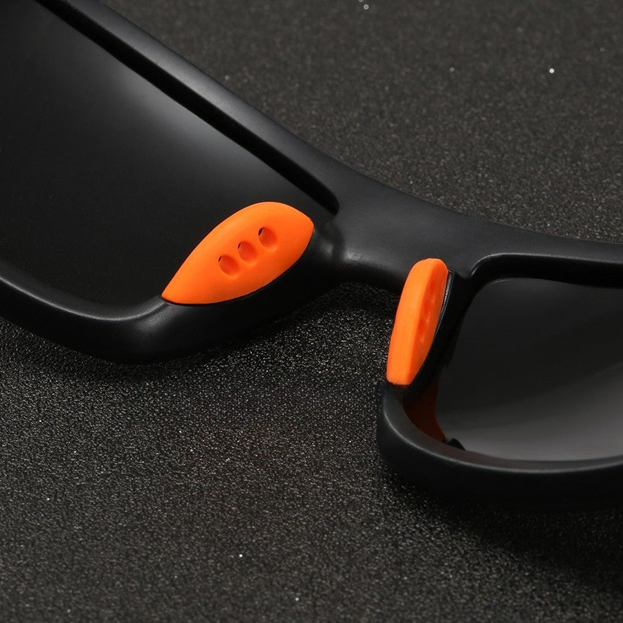 Men's Polarized Sports Sunglasses | for Cycling and Hiking